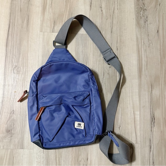 ORI LONDON Handbags - ORI London Willesden Sling Bag